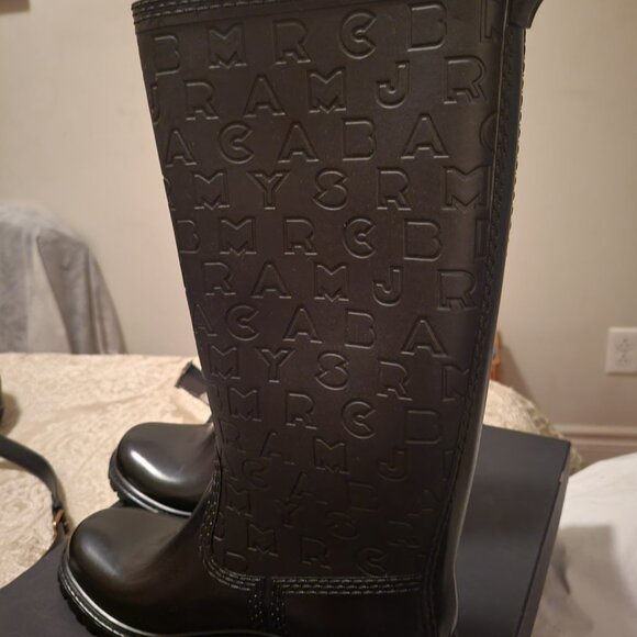 Marc jacobs Rain Boots Size 41 - Picture 3 of 5